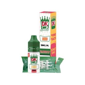 DK SALTS 10ml - MANGO SORBET