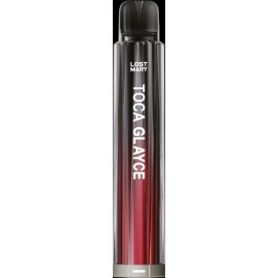 LOST MARY GLAYCE KIT RED + RICARICA - WATERMELON 20 MG/ML