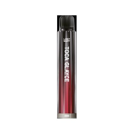 LOST MARY GLAYCE KIT RED + RICARICA - WATERMELON 20 MG/ML