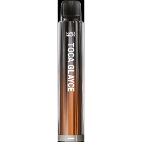 LOST MARY GLAYCE KIT ORANGE + RICARICA - CREAM TOBACCO 20 MG/ML