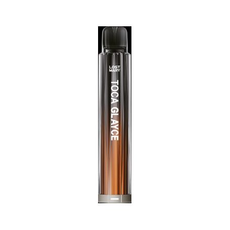 LOST MARY GLAYCE KIT ORANGE + RICARICA - CREAM TOBACCO 20 MG/ML