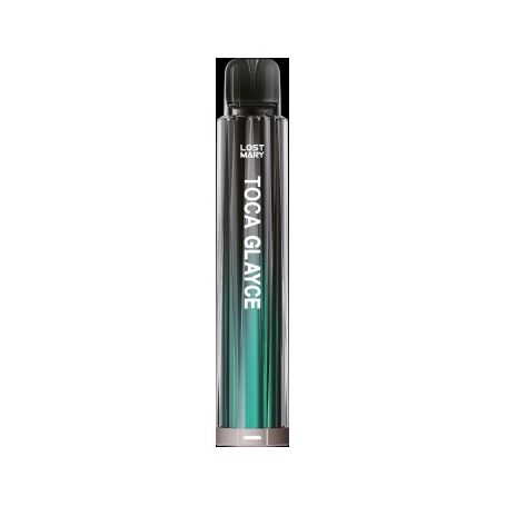 LOST MARY GLAYCE KIT LIGHT BLUE + RICARICA - SPEARMINT 20 MG/ML