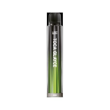 LOST MARY GLAYCE KIT GREEN + RICARICA - LEMON LIME 20 MG/ML
