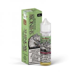 VAPORART - Mix&Vape 20ml - SHINOBI ICE