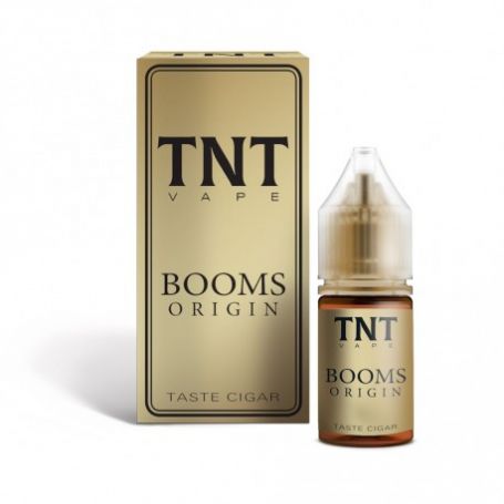 TNT VAPE - Aroma 10ml - BOOMS ORIGIN