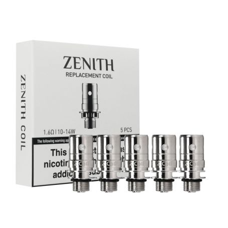INNOKIN - Z COIL 0,8 ohm Zenith - 5 pz