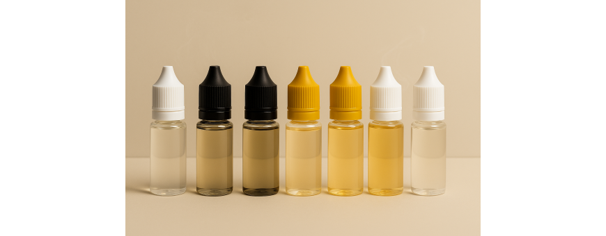 Aromi Concentrati 10ml per Sigaretta Elettronica – Personalizza il Tuo Svapo | GlobalVape