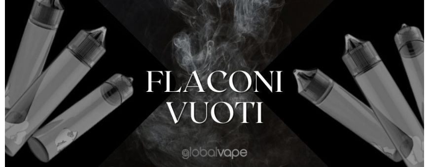FLACONI VUOTO & BOCCETTE
