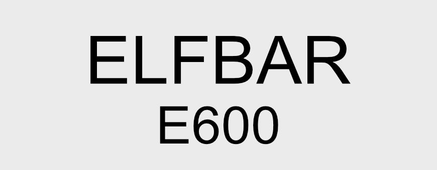 ELFBAR 600 – Sigaretta Elettronica Usa e Getta da 600 Puff | GlobalVape