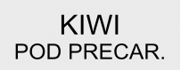 KIWI Pod Precaricate – Cartucce Usa e Getta per KIWI e KIWI 2 | GlobalVape