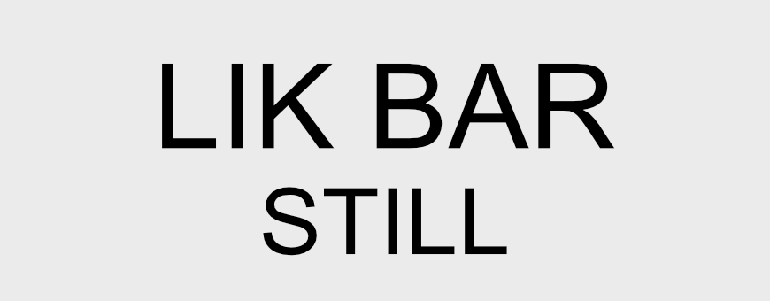 LIK BAR STILL – Starter Kit e Pod Precaricate da 1000 Puff | GlobalVape