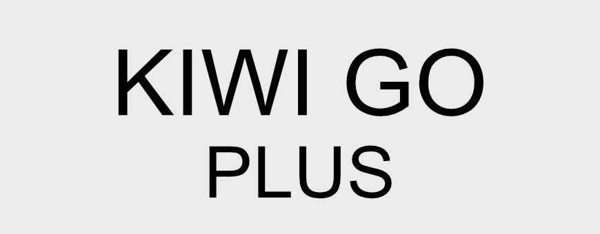KIWI GO PLUS – Starter Kit e Pod Precaricate ai Sali di Nicotina | GlobalVape