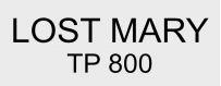 Lost Mary TP800 – Sigaretta Elettronica Usa e Getta da 800 Puff | GLOBALVAPE