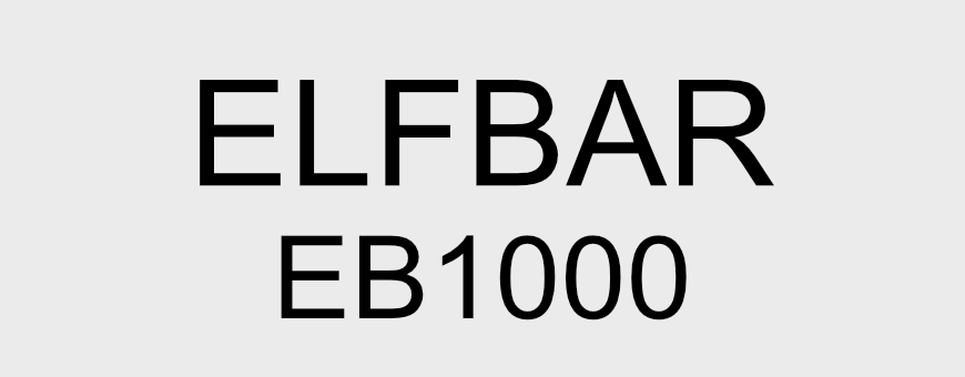 ELFBAR EB1000