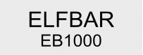 ELFBAR EB1000