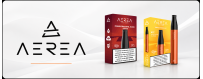 AEREA VIBE – Starter Kit 550mAh e Pod Precaricate 2ml